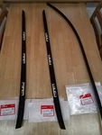 Honda Acura Rsx Integra DC5 Front Windshield Molding Set Lh Rh Top New. Price: $295.46.