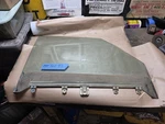 73-81 Mercedes R107 350SLC 450SLC Coupe Front Right Side Door Window Glass Passe Used. Price: $149.99.