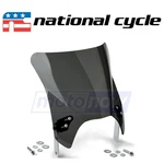 National Cycle N2844-001 Mohawk Flyscreen For Windshields Zf New. Price: $143.96.