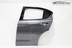2017-23 Alfa Romeo Stelvio Rear Left Door Shell Panel Graphite Gray Metallic Oem Used. Price: $599.99.