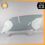 07-18 Bentley Continental Gtc Front Left Door Window Glass 3W7845021D Oem 43K Used. Price: $1535.50.