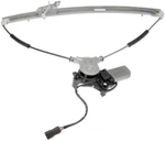 Power Window Motor And Regulator Assembly Dorman 741-605 New. Price: $65.30.