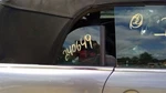 Passenger Quarter Glass Convertible 4 Fits 09-15 Mini Cooper 383600 Used. Price: $110.00.