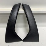 2004-2007 Volvo S60R/V70R Door Grab Handle Pull Left Right Gray Leather Oem Used. Price: $129.95.