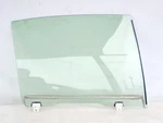17-23 Infiniti Q50 Rear Right Rh Passenger Side Door Window Glass Panel Oem Used. Price: $87.50.