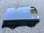 Oem 2014-2020 Nissan Rogue Rear Left Door Window Glass (tinted) Used. Price: $70.00.