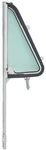 Oer Vent Window Assembly Left Hand Green Tint 1964-1966 Chevy Gmc Pickup Truck New. Price: $424.98.