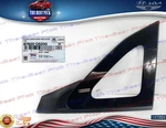 Rear Quarter Window Glass Right Clear Oem 2020-2024 Kia Seltos 87820Q5200 New. Price: $122.22.