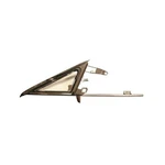 Scott Drake C8ZZ-65222404CK 1968 Ford Mustang Vent Window Assembly New. Price: $671.01.