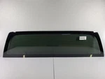 (local Pickup Only) Back Glass Classic Style Fixed Solar Fits 14-19 Sierra 1500 Used. Price: $137.65.