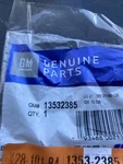 Gm Oem 16-19 Envision Electrical Keyless Entry Components-transmitter 13532385 New. Price: $50.00.