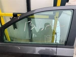 Driver Left Front Door Glass Fits 09-20 Journey 103864546 Used. Price: $117.56.