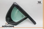 09-12 Jaguar Xfr X250 Rear Right Side Quarter Corner Window Glass Oem Used. Price: $84.50.