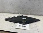 2013 Range Rover Evoque Rear Left Driver Side Quarter Window Glass Oem+ Used. Price: $102.47.