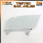 07-18 Bentley Continental Gtc Front Right Passenger Side Door Window Glass Oem Used. Price: $1477.92.