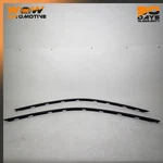 14-18 Bmw F32 428I Front Right Left Door Body Trim Shadow Line Frame Molding Oem Used. Price: $246.08.