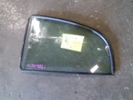Passenger Rear Door Vent Glass Without Privacy Tint Fits 99-04 Tracker 268296 Used. Price: $90.00.