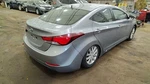(local Pickup Only) Back Glass Heated Sedan With Solar Fits 11-16 Elantra 709075 Used. Price: $166.16.