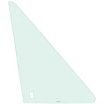Oer VG3809 1967 Camaro Door Vent Glass, Lh, Clear New. Price: $70.99.
