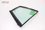 2020-25 Toyota Corolla Sedan Rear Right Door Window Corner Vent Fixed Glass Oem Used. Price: $124.99.