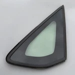 2004 - 2009 Toyota Prius Quarter Window Vent Glass Front Left Driver Hand Side Used. Price: $49.99.