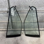 Oem Bmw E36 92 -99 Rear Window Side Glass Left Right Pair 51368119077 325IS M3 Used. Price: $119.99.