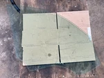 13-15 Bmw X1 E84 Front Left Driver Side Door Window Glass Oem Used. Price: $44.99.