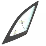 Genuine Audi Quarter Glass 8K9-845-299-M-NVB New. Price: $254.01.