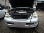 Passenger Right Quarter Glass Fits 03-09 Lexus GX470 104907969 Used. Price: $185.66.
