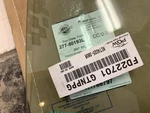 (local Pickup Only) Eclipse 2012 Front Door Glass 1140478 New. Price: $114.90.