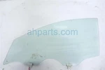 2008-2013 Nissan Rogue 4-DOOR Front Driver Left Glass Window 80301-JM00A Used. Price: $80.75.