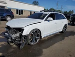 Used Left Quarter Glass Fits: 2016 Audi Allroad Chrome Moulding Grade. Price: $189.99.