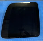2002-2007 Jeep Liberty Passenger Right Rear Quarter Window Glass Dark Tint Used. Price: $44.95.