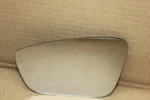 Oem 2013-2015 Vw Passat Left Mirror Glass Non Heated Lens 561-857-521 Used. Price: $25.00.