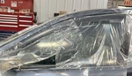 14-19 Toyota Corolla Sedan Front Driver Left Door Glass Window Only Used. Price: $110.00.