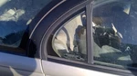 1996-2000 Saturn SW2 Passenger Right Rear Vent Window Back Door Glass With Frame Used. Price: $78.38.