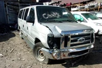 Passenger Quarter Glass Rear Privacy Tint Fits 98-14 Ford E150 Van 1882008 Used. Price: $219.28.