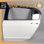 06-13 Bentley Continental Flying Spur Rear Left Driver Side Door Shell Oem 80K Used. Price: $415.00.