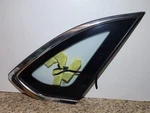 2016-2020 Bentley Bentayga Rear Right Glass Quarter Vent Window Corner Panel Oem Used. Price: $85.00.