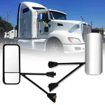 Door Mirror For Kenworth T660 T600 T370 2008-2015 Replacement Driver Side Lef... New. Price: $439.00.