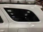 15-22 Dodge Durango Left Drivers Rear Quarter Glass Window Used. Price: $150.00.