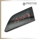 2009 Dodge Journey Quarter Window Glass Rear Right 5178050AC Used. Price: $121.50.