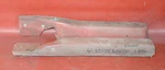 1960-1961 Studebaker Lark Convertible Quarter Window Interior Cover Panel Rh Lh Used. Price: $140.25.