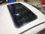 07-11 Toyota Camry Sunroof Glass Assembly With Frame And Motor Genuine Oem Used. Price: $569.99.