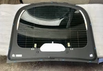 New Oem Tesla Model Y Rear Trunk Lid Liftgate Glass Window 1509126-00. Price: $599.99.