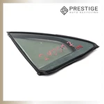 2003-2007 Honda Accord Door Vent Quarter Window Glass Rear Left 73455-SDA-A10 Used. Price: $67.00.