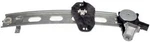 Window Reg W/ Motor Dorman (oe Solutions) 748-742 New. Price: $75.50.