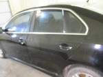 Volkswagen Jetta 2007 Left Rear Door Vin 8TH Digit FD22545GT Used 8612. Price: $175.90.