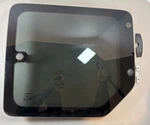 03 - 11 Honda Element Right Passenger Rear Door Window Glass W/ Hardware & Latch Used. Price: $64.40.