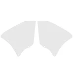 1966 1967 Chevelle/gto Quarter Window Glass (clear) Pair Rh+lh Side Hardtop New. Price: $289.99.